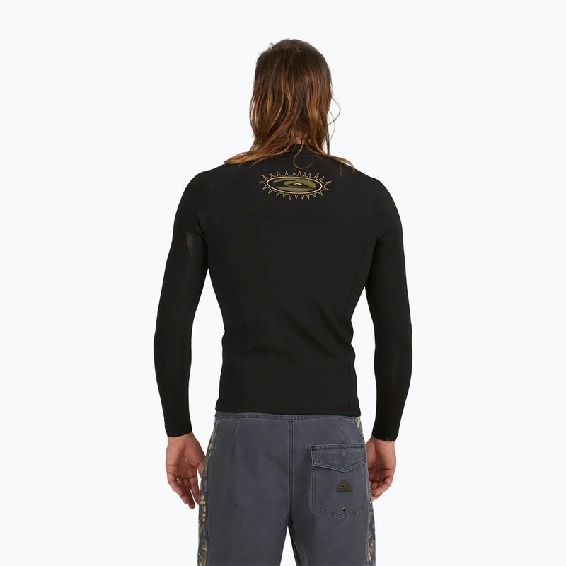 Vyriškas neopreno apatinis kostiumas Quiksilver Mikey Wright Everyday Session 1.5 black 5