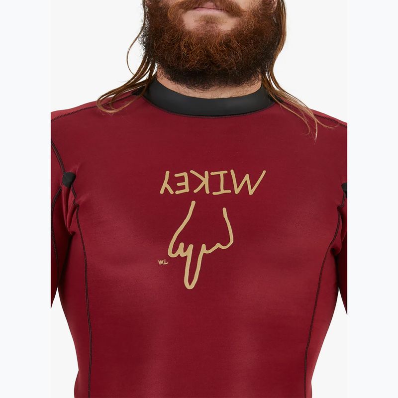 Vyriškas neopreno apatinis kostiumas Quiksilver Mikey Wright Everyday Session 1.5 black 10