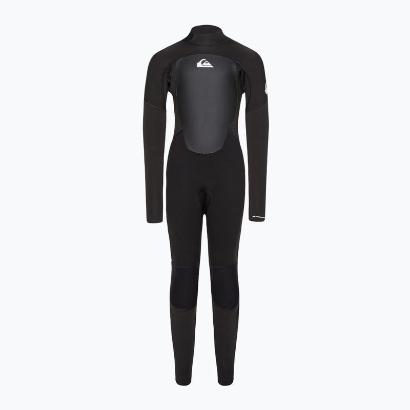 Quiksilver 3/2 Prologue Boys GBS Vaikiškos plaukimo putos Black EQBW103089-KVD0 4