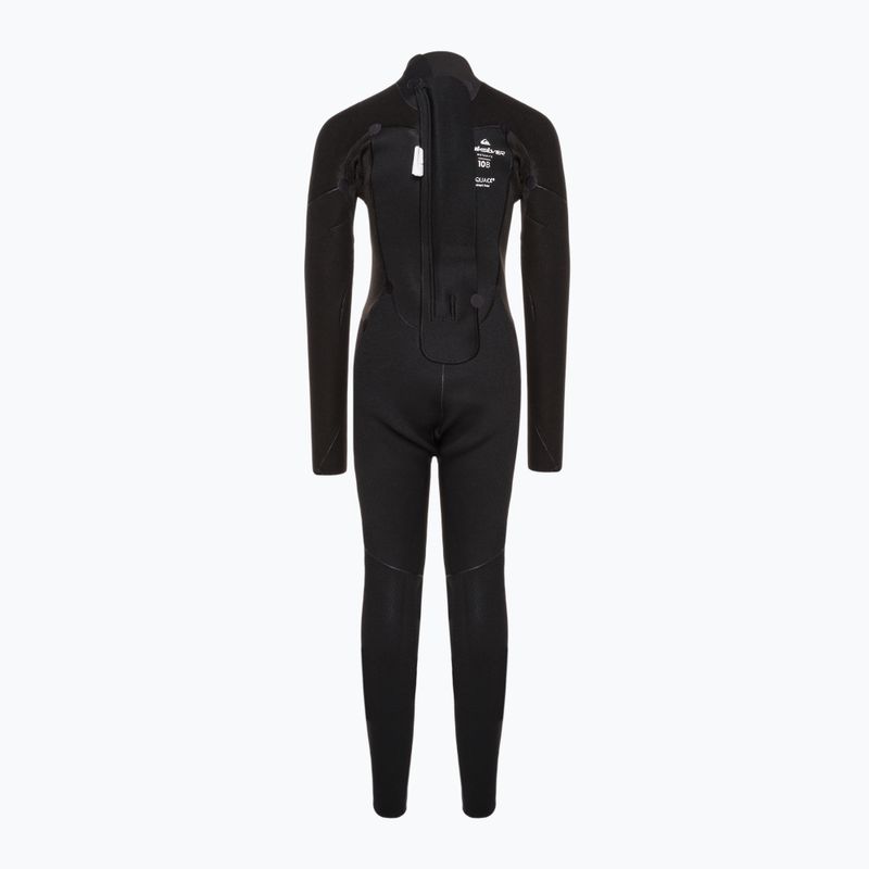 Quiksilver 3/2 Prologue Boys GBS Vaikiškos plaukimo putos Black EQBW103089-KVD0 10