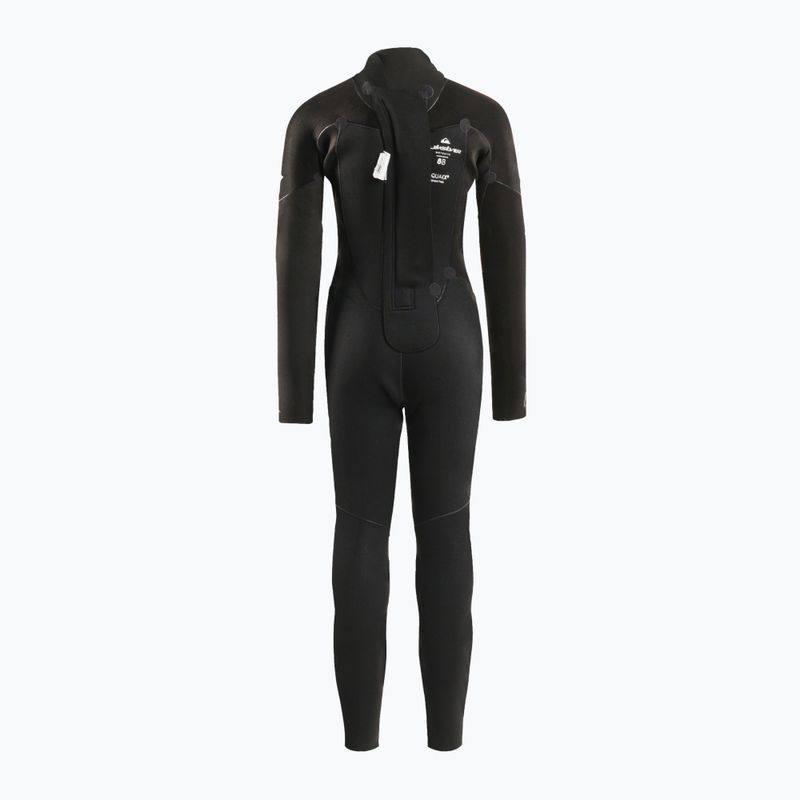 Quiksilver 3/2 Prologue Boys GBS Vaikiškos plaukimo putos Black EQBW103089-KVD0 9