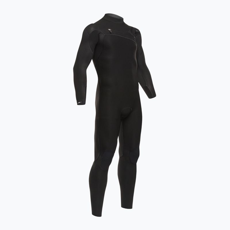 Quiksilver Vyriškos Highline 4/3 plaukimo putos Black EQYW103158