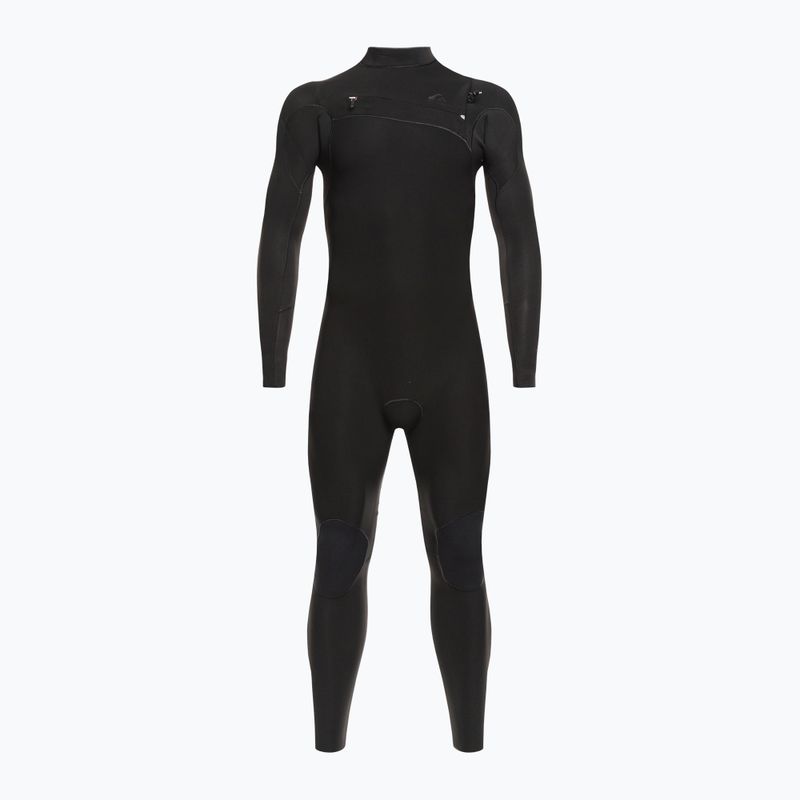 Quiksilver Vyriškos Highline 4/3 plaukimo putos Black EQYW103158 2