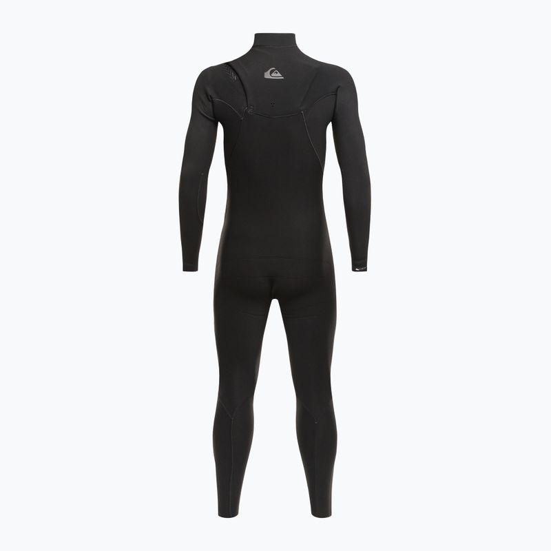 Quiksilver Vyriškos Highline 4/3 plaukimo putos Black EQYW103158 3