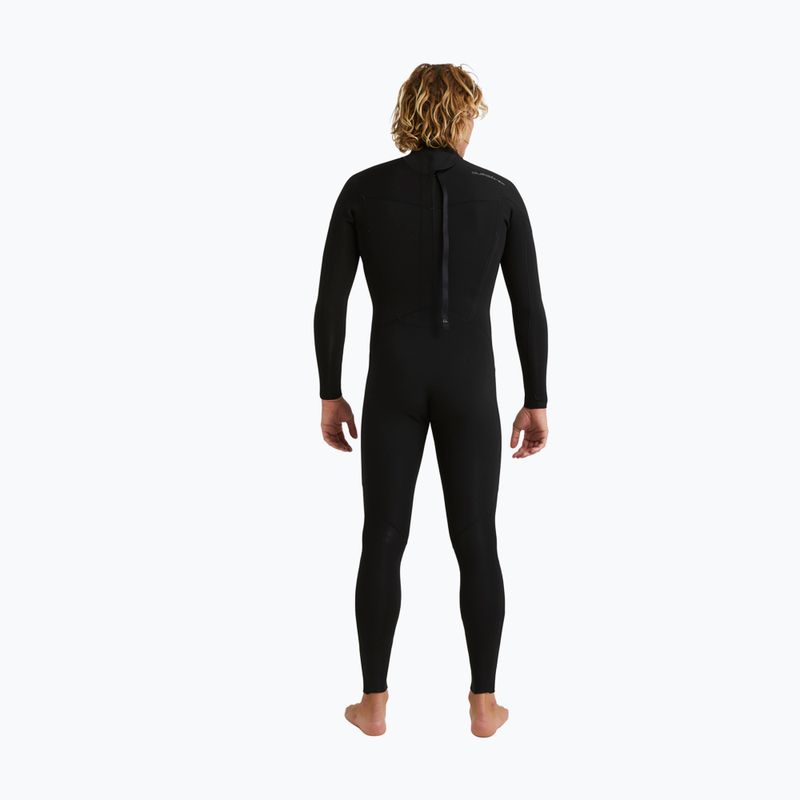 Quiksilver Everyday Sessions 3/2 BZ vyriškas hidrokostiumas juodas EQYW103181-KVD0 7