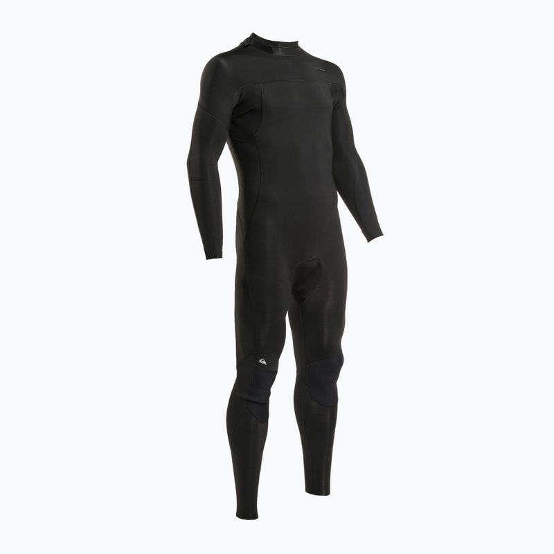 Quiksilver Everyday Sessions 3/2 BZ vyriškas hidrokostiumas juodas EQYW103181-KVD0