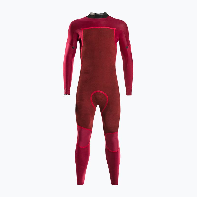 Quiksilver Everyday Sessions 3/2 BZ vyriškas hidrokostiumas juodas EQYW103181-KVD0 4