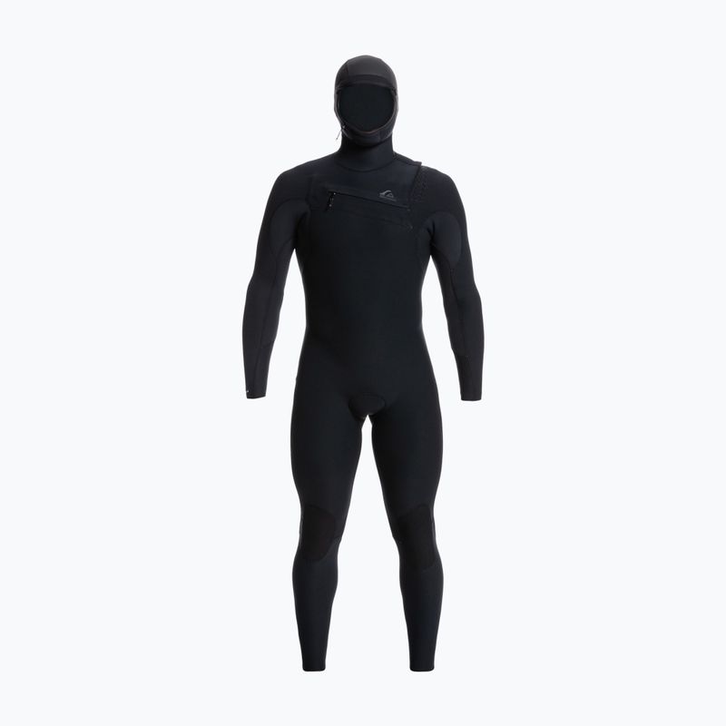Quiksilver Vyriškos Highline 5/4/3 plaukimo putos Black EQYW203026 2