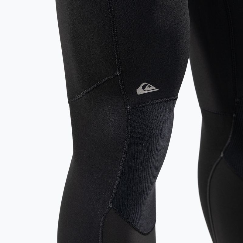 Quiksilver vyriškas 4/3 Prologue BZ KTW0 pilkai juodas maudymosi kostiumėlis EQYW103175-KTW0 3