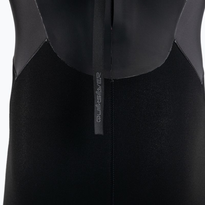Quiksilver vyriškas 4/3 Prologue BZ KTW0 pilkai juodas maudymosi kostiumėlis EQYW103175-KTW0 7