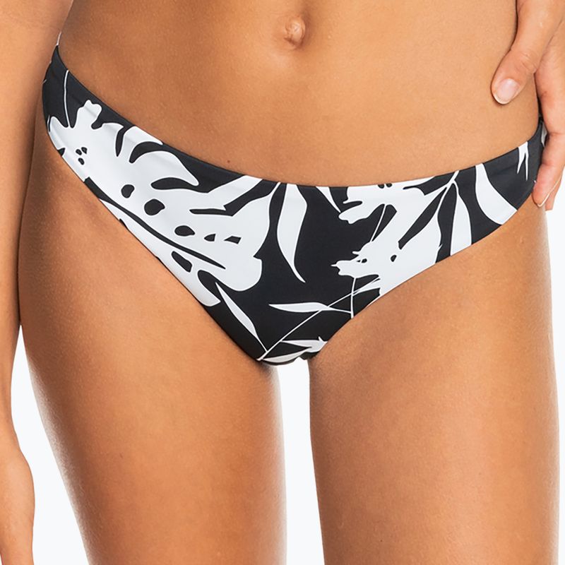 ROXY Love The Baja maudymosi kostiumėlio apatinė dalis anthracite surf trippin bico s 5