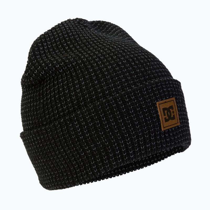 Vyriška žieminė kepurė DC Sight black