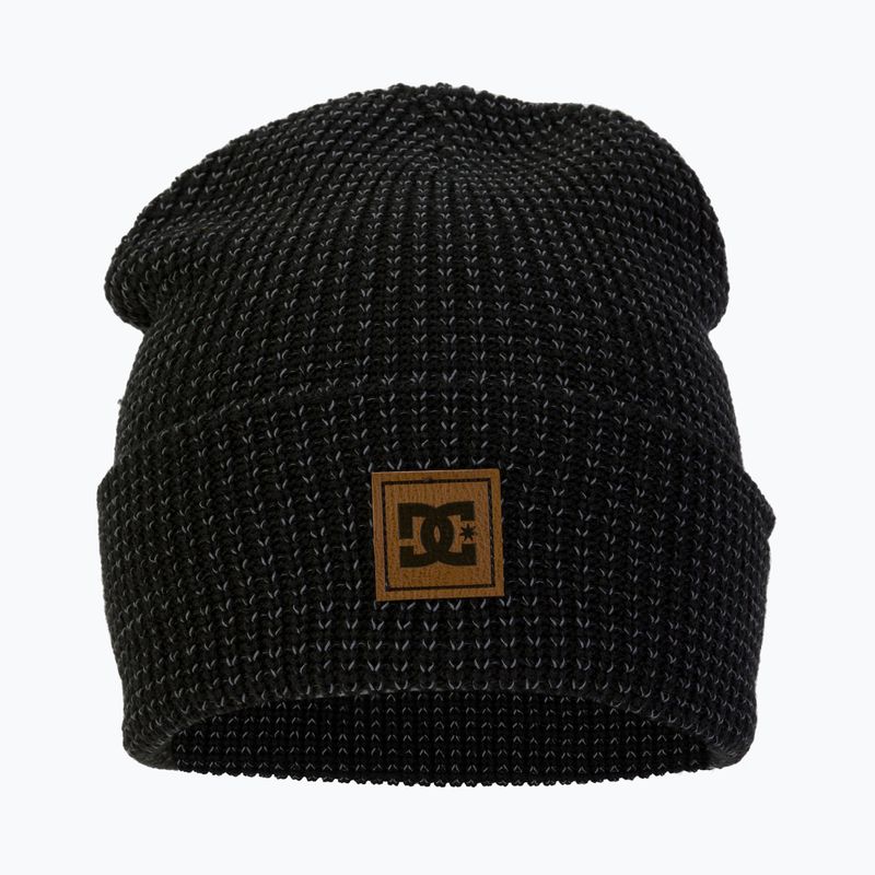 Vyriška žieminė kepurė DC Sight black 2