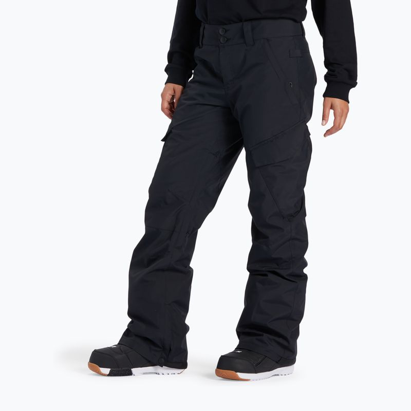 Vyriškos snieglenčių kelnės DC Squadron 45K black