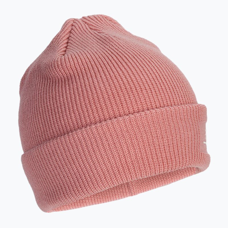 Moteriška žieminė kepurė ROXY Folker mellow rose