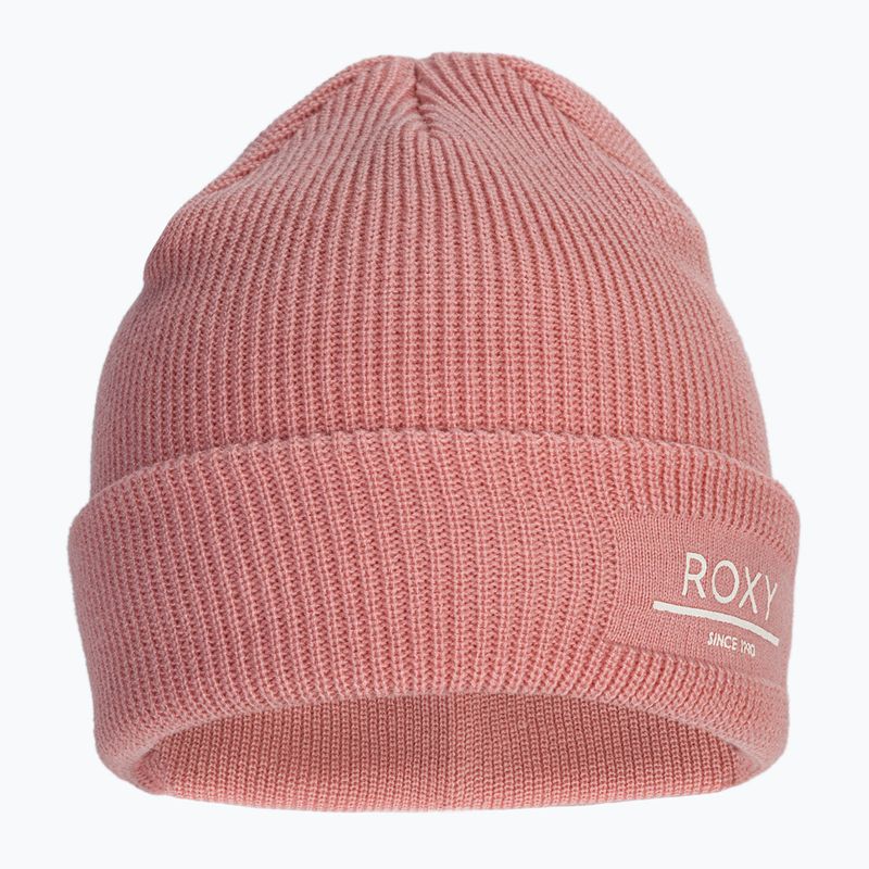 Moteriška žieminė kepurė ROXY Folker mellow rose 2