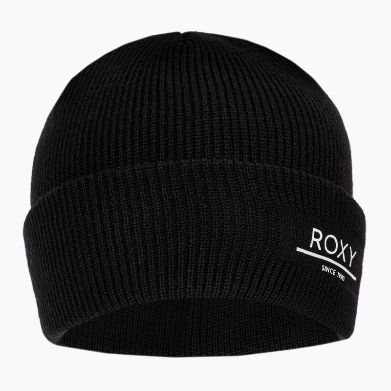 Moteriška žieminė kepurė ROXY Folker true black 2