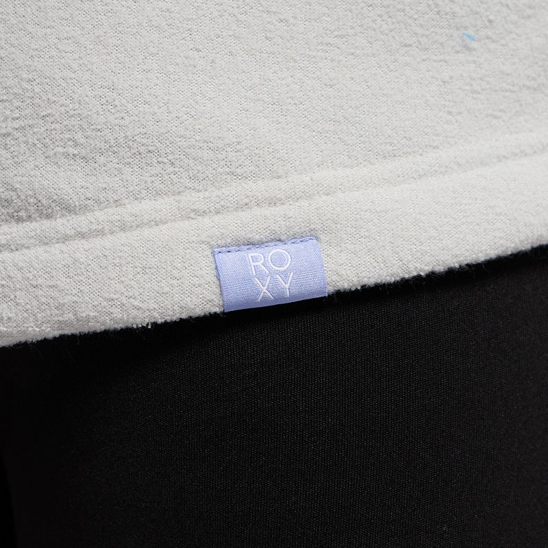 Moteriškas snieglenčių džemperis ROXY Chloe Kim Layer heather grey 7