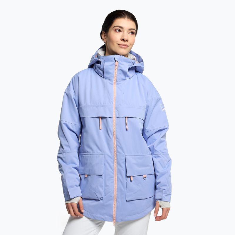 Moteriška snieglenčių striukė ROXY Chloe Kim easter egg