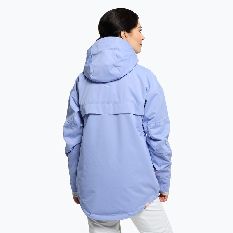 Moteriška snieglenčių striukė ROXY Chloe Kim easter egg 4