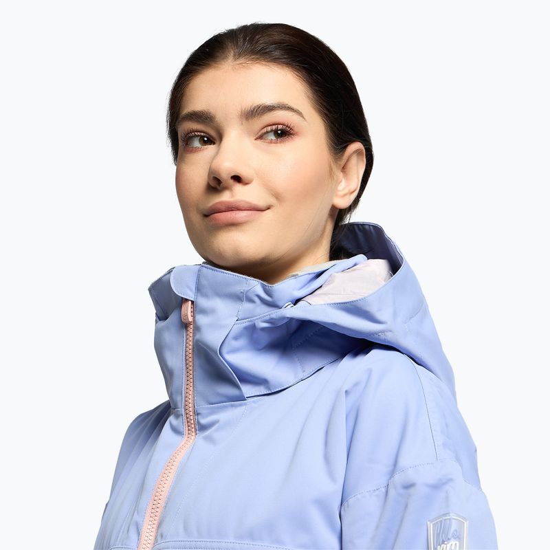 Moteriška snieglenčių striukė ROXY Chloe Kim easter egg 5