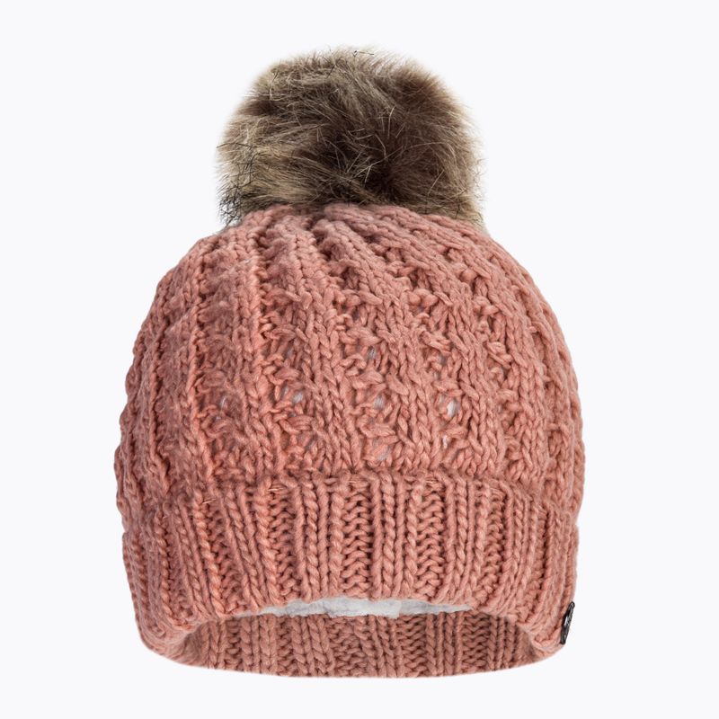 ROXY Blizzard mellow rose vaikiška žieminė kepurė 2