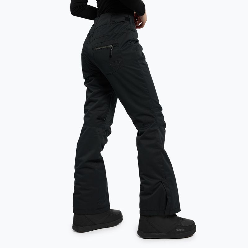 Moteriškos snieglenčių kelnės ROXY Nadia true black 3