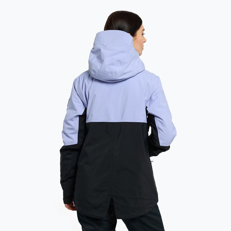 Moteriška snieglenčių striukė ROXY Gore-Tex Stretch Purelines Easter egg 4