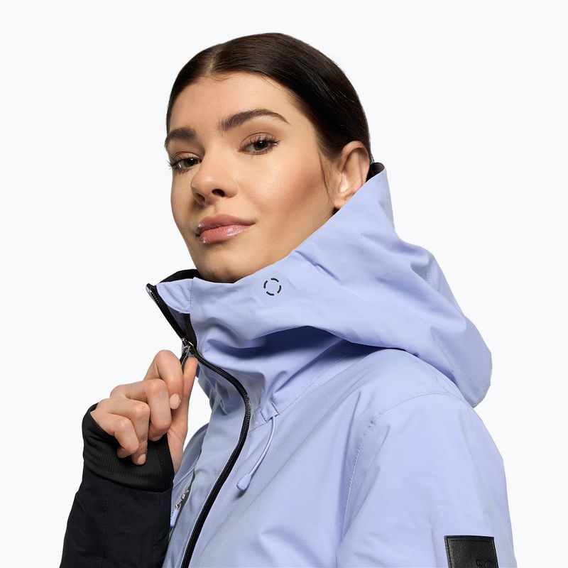 Moteriška snieglenčių striukė ROXY Gore-Tex Stretch Purelines Easter egg 6