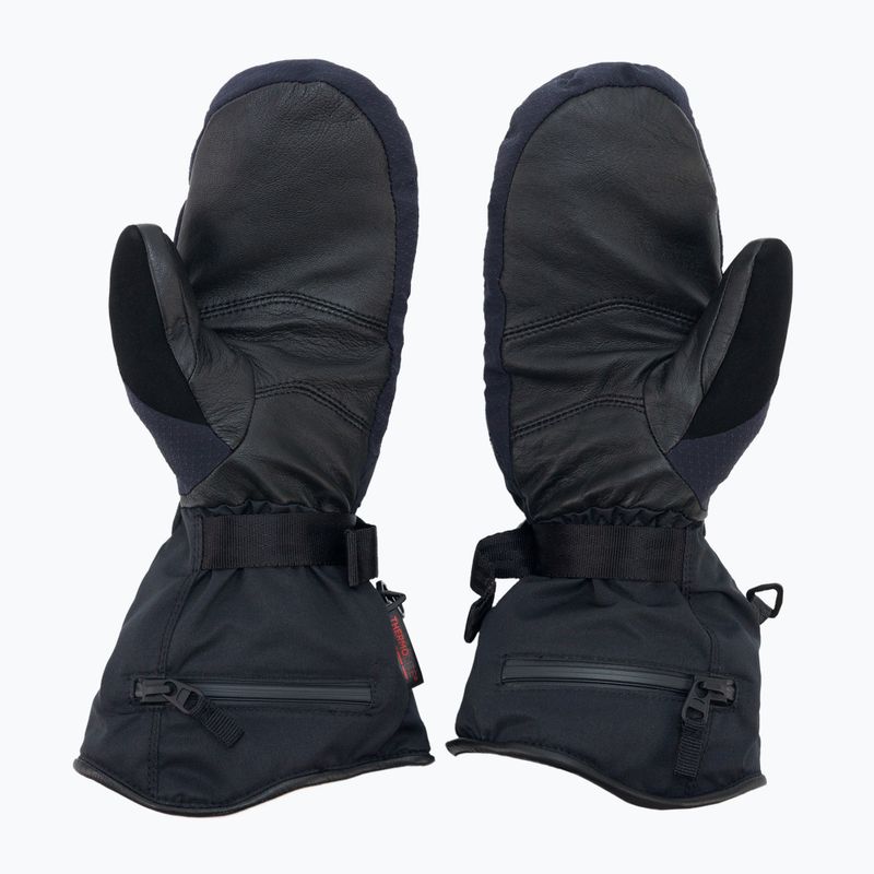 Moteriškos snieglenčių pirštinės ROXY Sierra Warmlink black 2