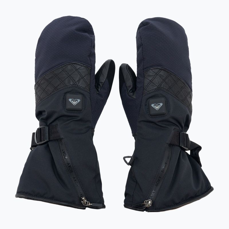 Moteriškos snieglenčių pirštinės ROXY Sierra Warmlink black 3