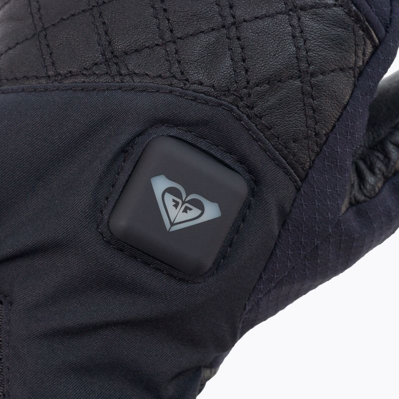 Moteriškos snieglenčių pirštinės ROXY Sierra Warmlink black 4