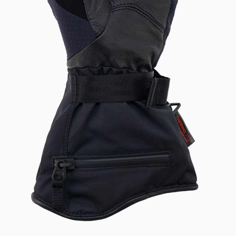 Moteriškos snieglenčių pirštinės ROXY Sierra Warmlink black 5