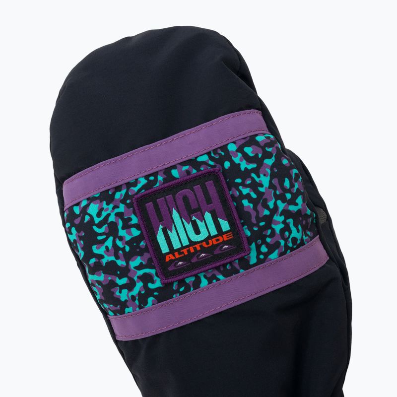 Quiksilver Broad Peak Mitt snieglenčių pirštinė tamsiai mėlyna EQYHN03177 5