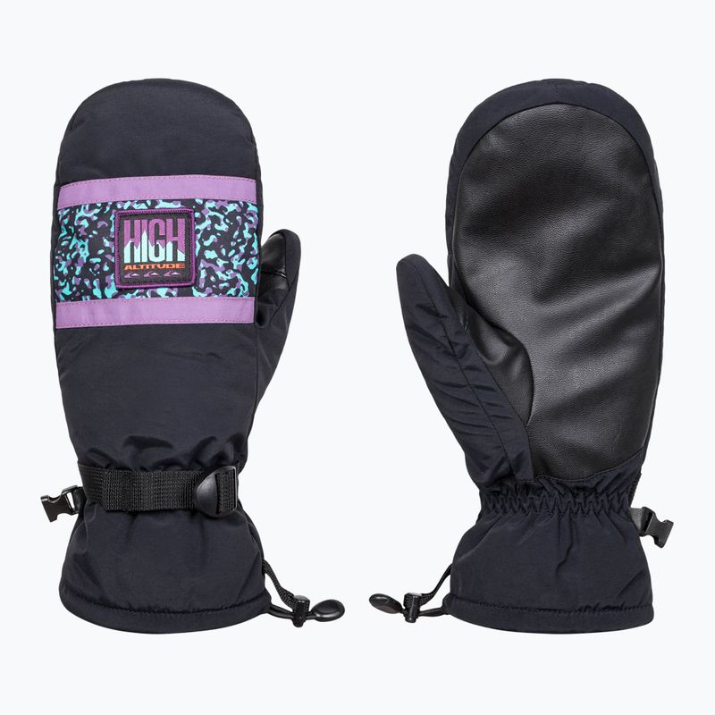 Quiksilver Broad Peak Mitt snieglenčių pirštinė tamsiai mėlyna EQYHN03177 7