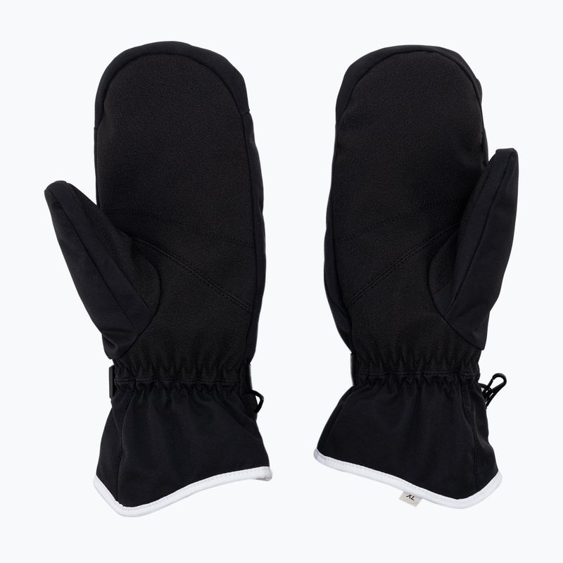 Moteriškos snieglenčių pirštinės ROXY Jetty Solid Mitt black 2