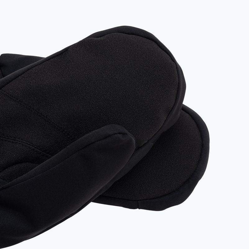 Moteriškos snieglenčių pirštinės ROXY Jetty Solid Mitt black 5