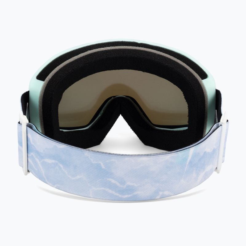 Moteriški snieglenčių akiniai ROXY Izzy seous/ml blue 3