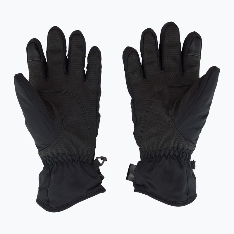 Moteriškos snieglenčių pirštinės ROXY Gore Tex Fizz true black 3