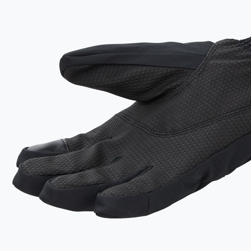 Moteriškos snieglenčių pirštinės ROXY Gore Tex Fizz true black 5