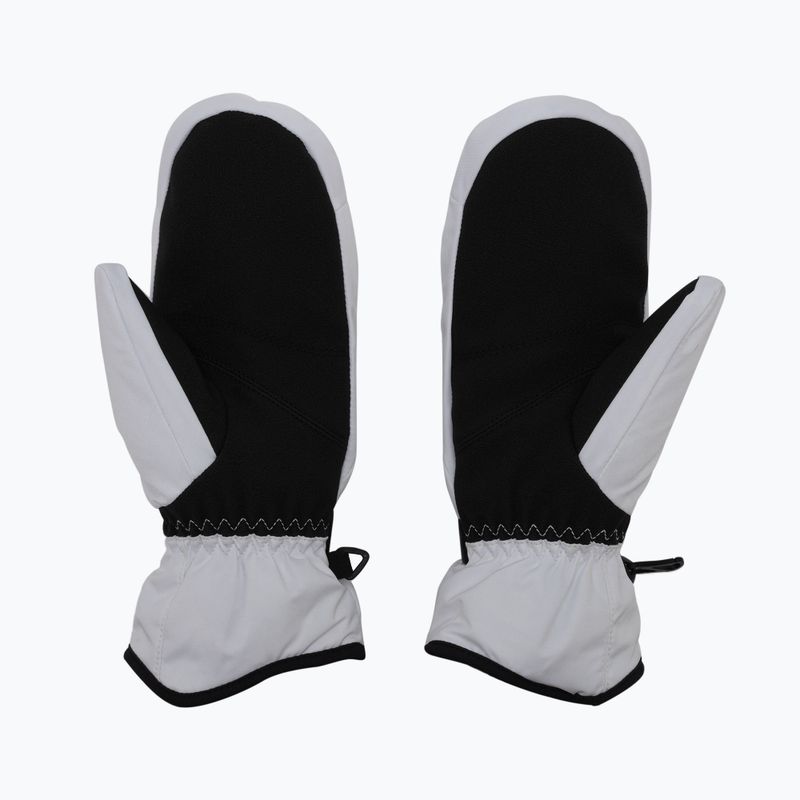 Moteriškos snieglenčių pirštinės ROXY Jetty Solid Mitt white 2
