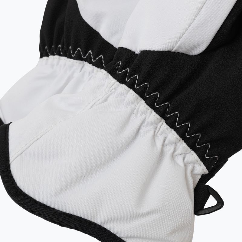 Moteriškos snieglenčių pirštinės ROXY Jetty Solid Mitt white 5