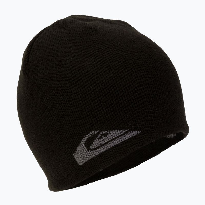Quiksilver M&W snieglenčių kepurė juoda EQYHA03329