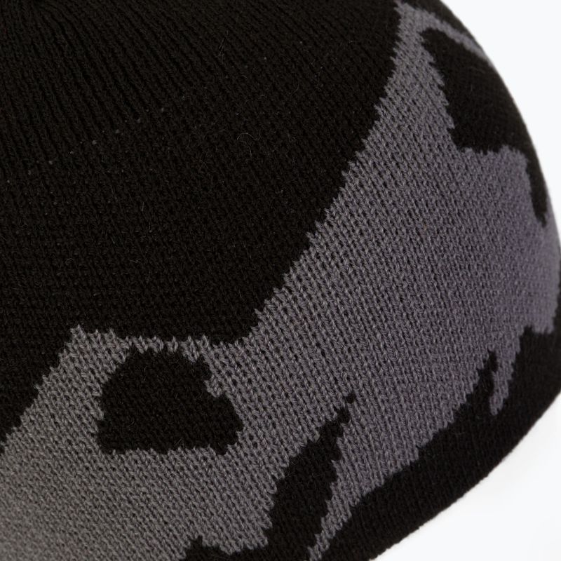 Quiksilver M&W snieglenčių kepurė juoda EQYHA03329 6