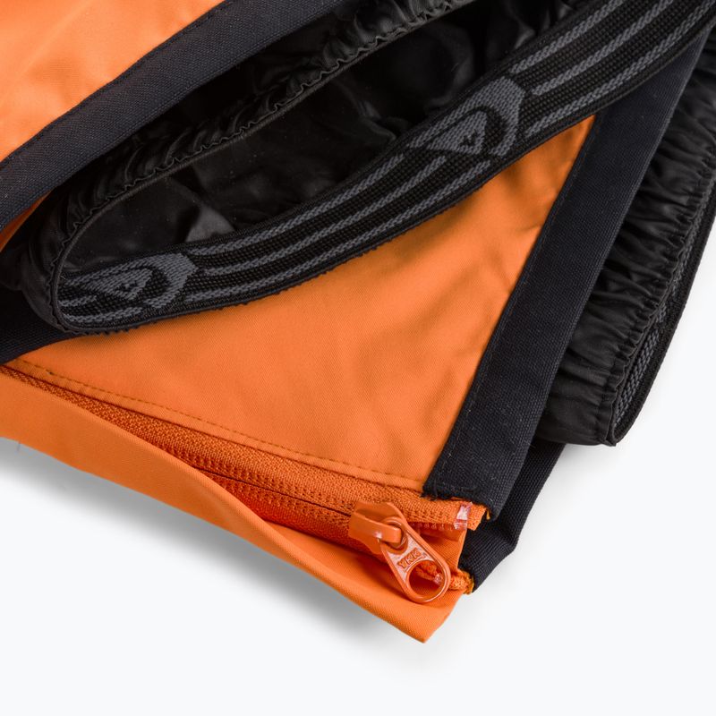 Vyriškos snieglenčių kelnės Quiksilver Boundry orange EQYTP03144 5