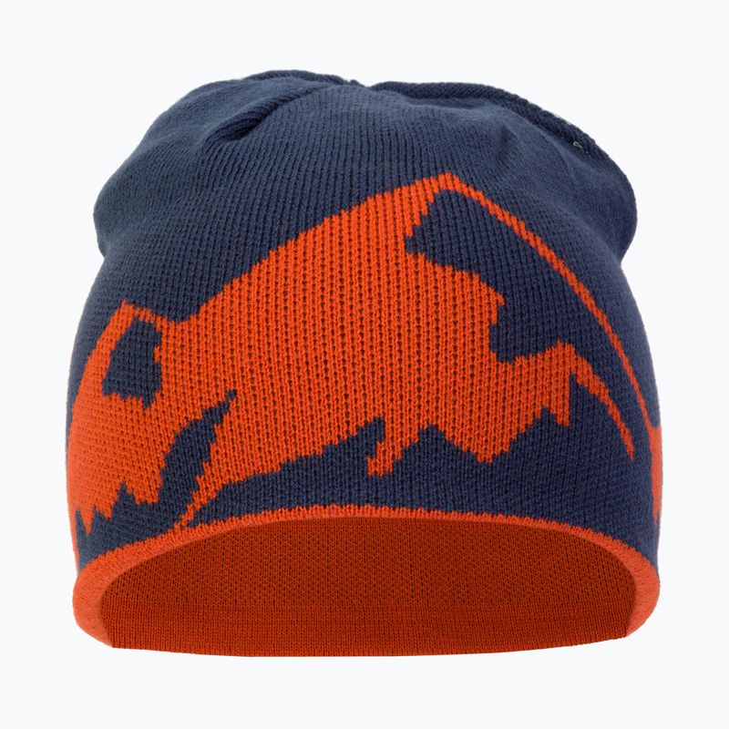 Quiksilver M&W oranžinė snieglenčių kepurė EQYHA03329 5