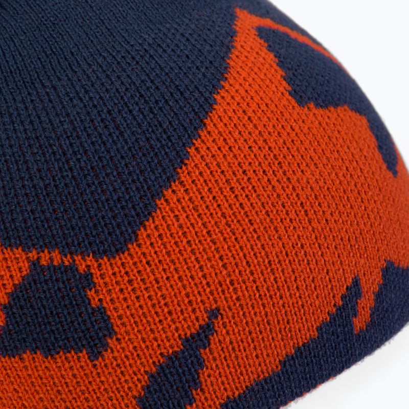 Quiksilver M&W oranžinė snieglenčių kepurė EQYHA03329 6