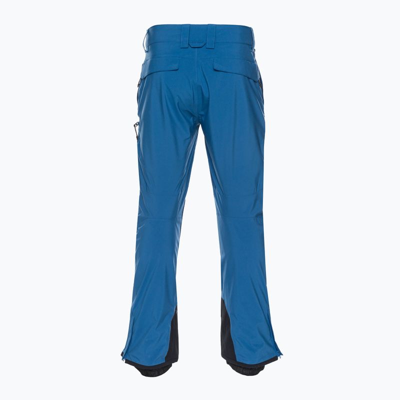 Quiksilver Utility vyriškos snieglenčių kelnės mėlynos EQYTP03140 2