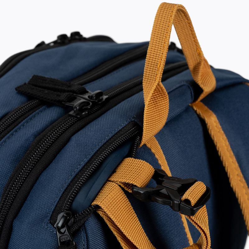 Quiksilver Oxydized 16l blue-orange snieglenčių kuprinė EQYBP03630 5