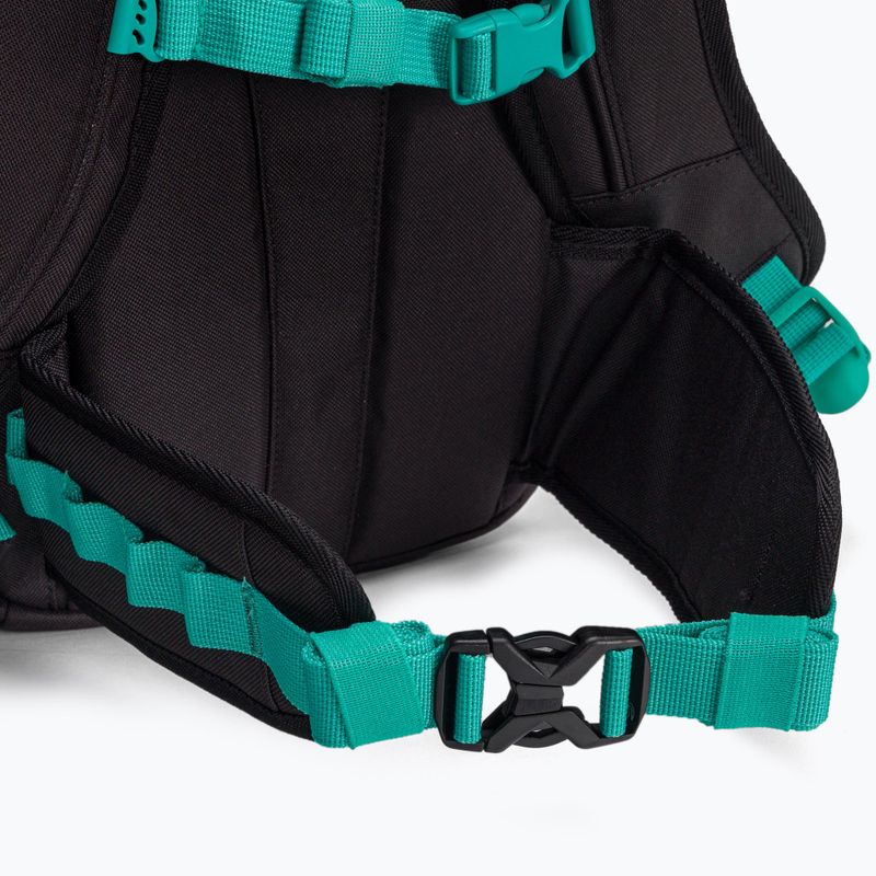 Quiksilver Oxydized 16l snieglenčių kuprinė juoda EQYBP03630 5